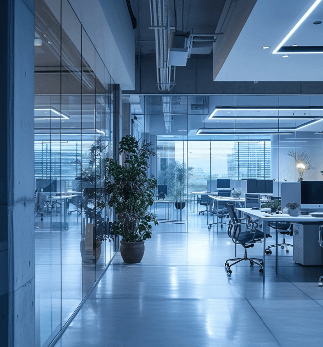 office cleaning