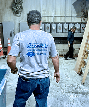 comercial cleaning